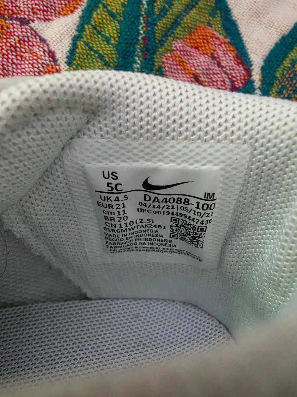 Zapatillas Nike, talla 21 – photo 3